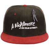 Nightmare On Elm Street Chills & Thrills 3.0 Fitted