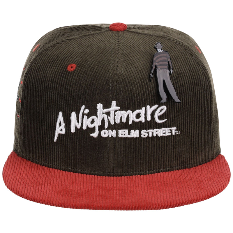 Nightmare On Elm Street Chills & Thrills 3.0 Fitted