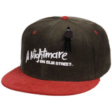 Nightmare On Elm Street Chills & Thrills 3.0 Fitted