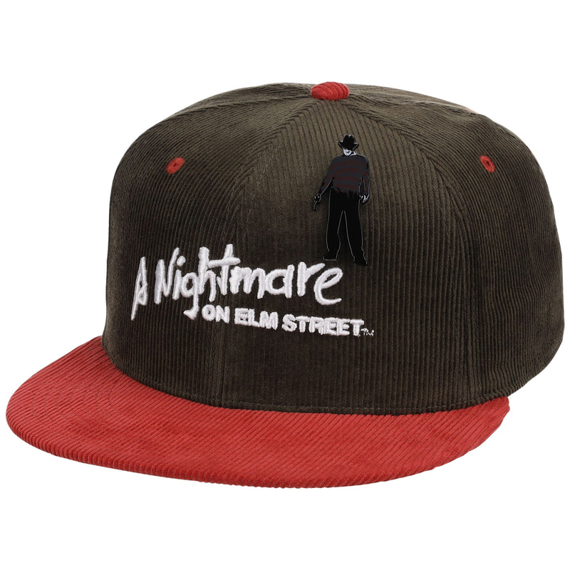 Nightmare On Elm Street Chills & Thrills 3.0 Fitted