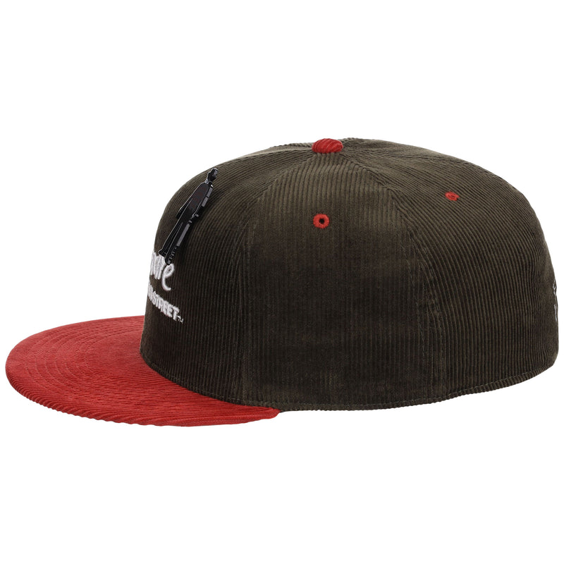 Nightmare On Elm Street Chills & Thrills 3.0 Fitted