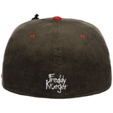 Nightmare On Elm Street Chills & Thrills 3.0 Fitted