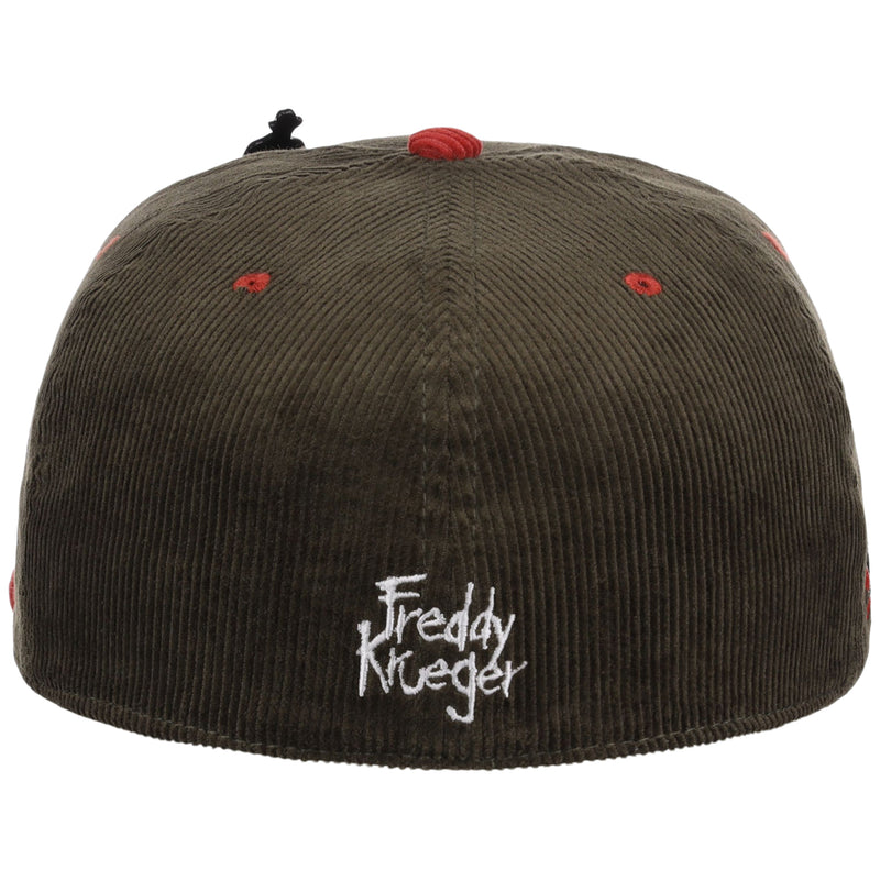Nightmare On Elm Street Chills & Thrills 3.0 Fitted