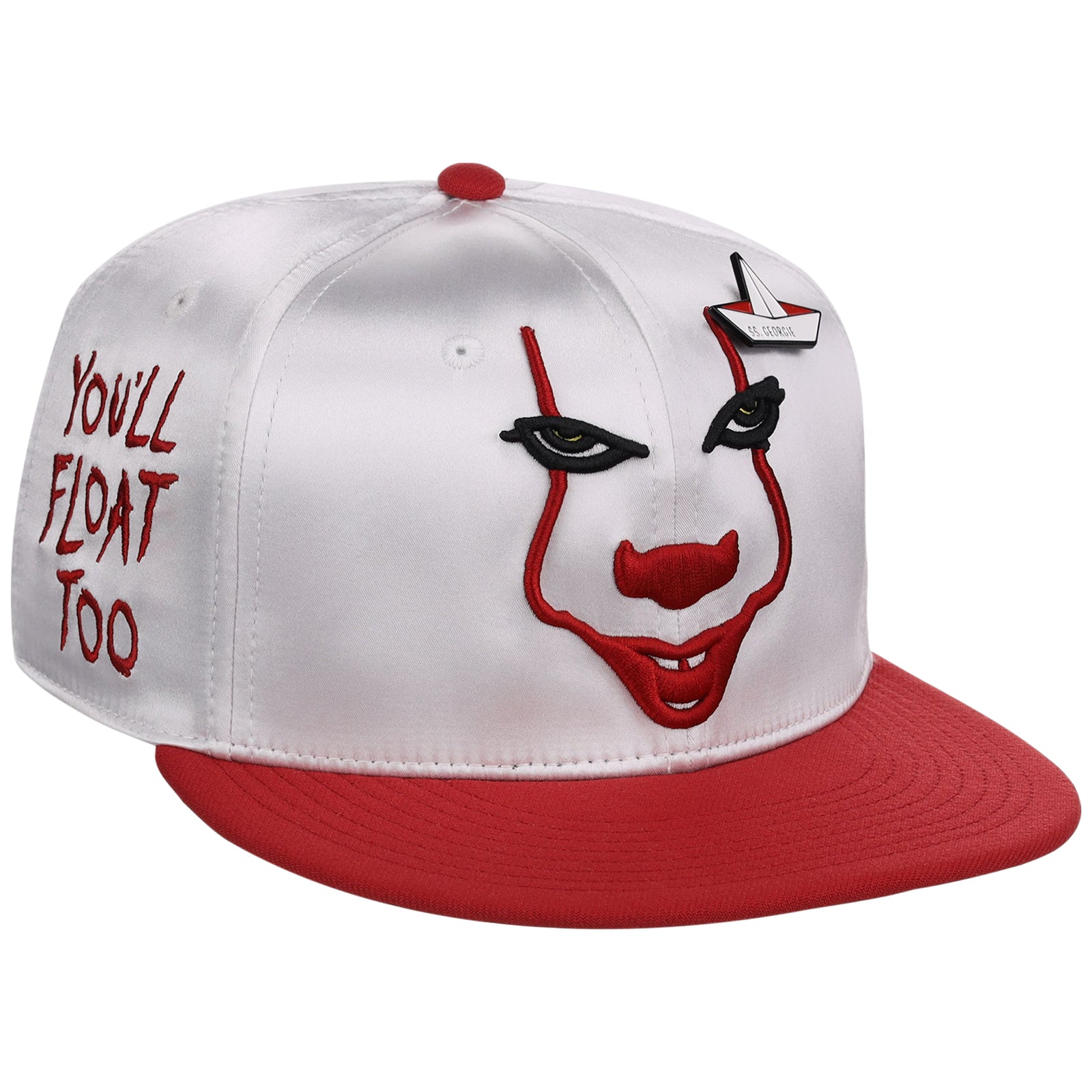 IT Chills & Thrills 3.0 Fitted – LidsHatDrop