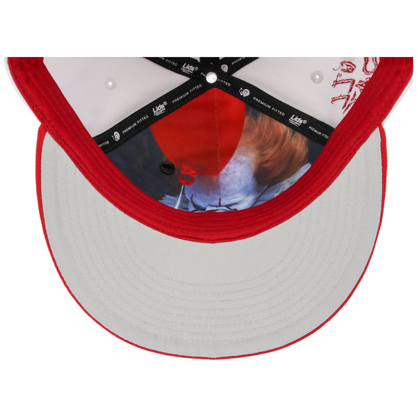 IT Chills & Thrills 3.0 Fitted
