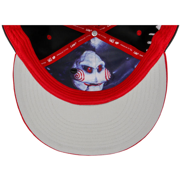 Saw Chills & Thrills 3.0 Fitted