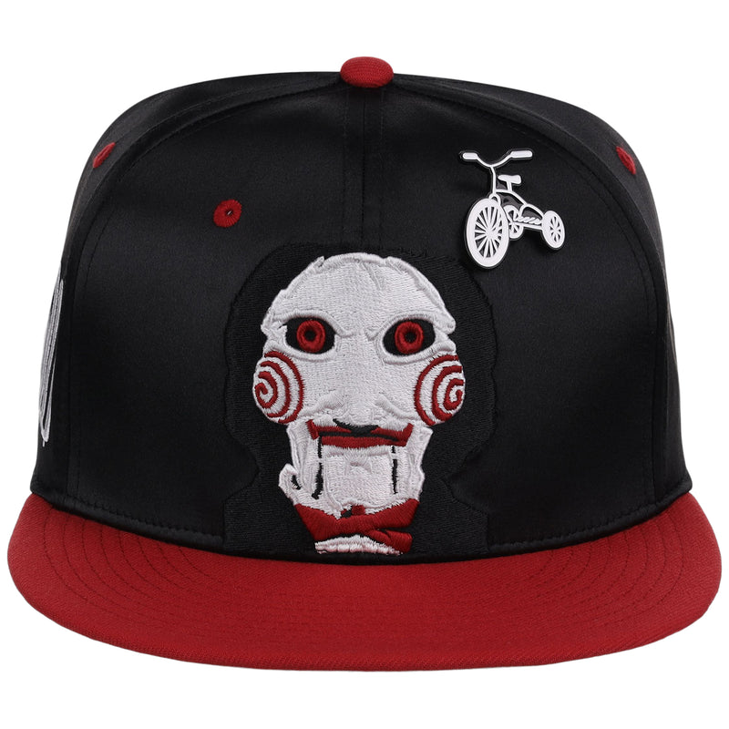 Saw Chills & Thrills 3.0 Fitted