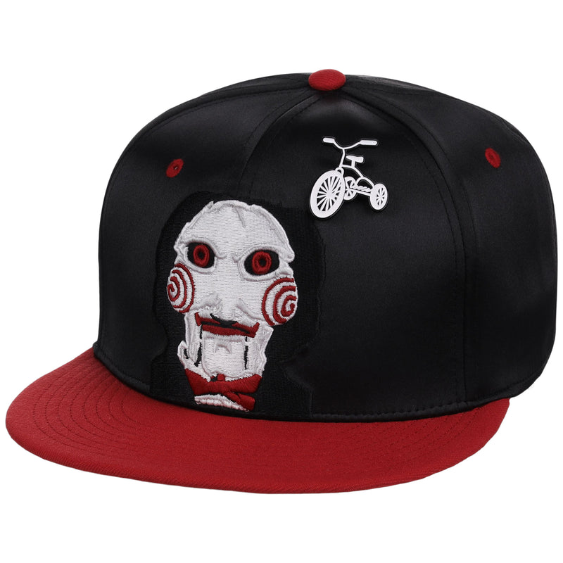 Saw Chills & Thrills 3.0 Fitted