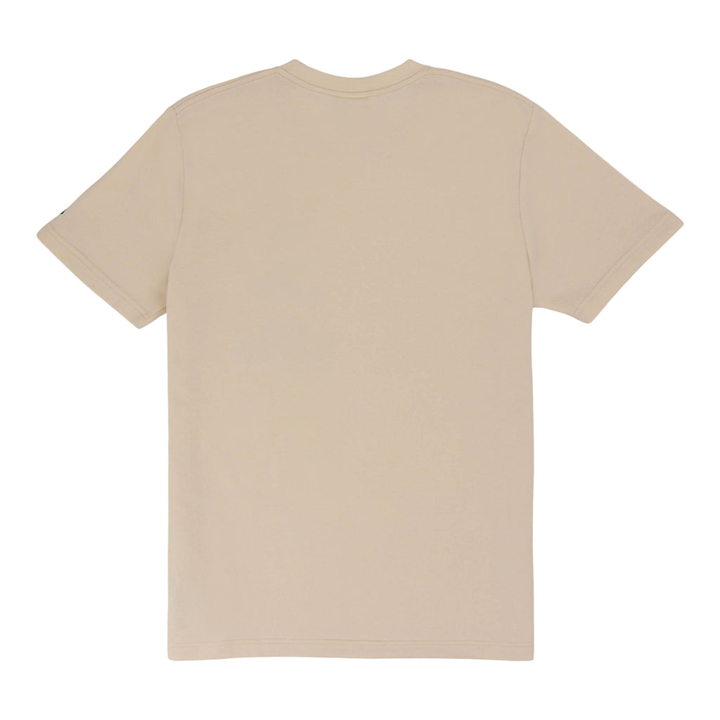 Colorado Rockies Spring Color Collection New Era Stacked Tee