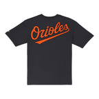 Baltimore Orioles Spring Color Collection New Era Charcoal Tee