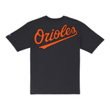 Baltimore Orioles Spring Color Collection New Era Charcoal Tee