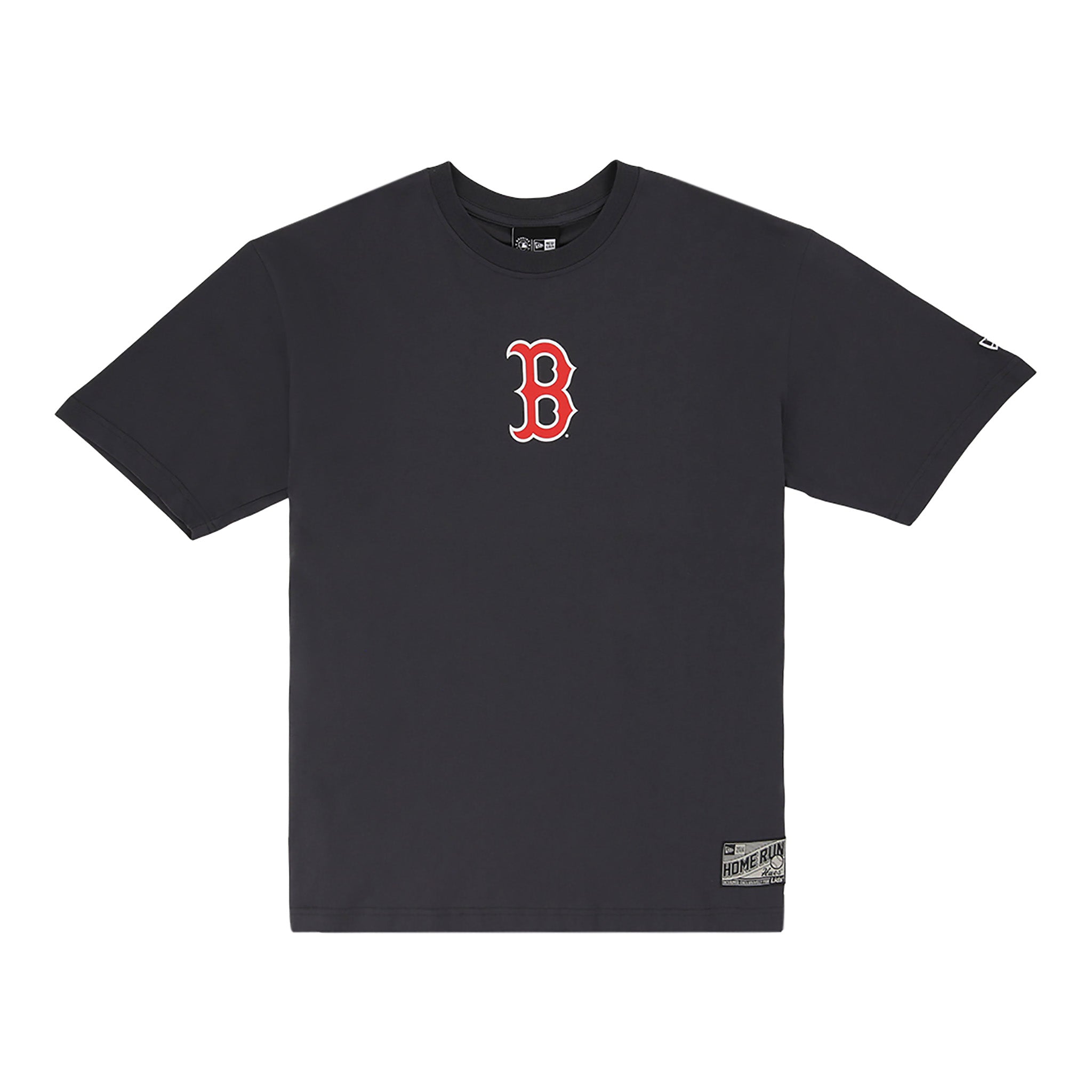 Boston Red Sox Spring Color Collection New Era Charcoal Tee