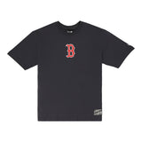 Boston Red Sox Spring Color Collection New Era Charcoal Tee