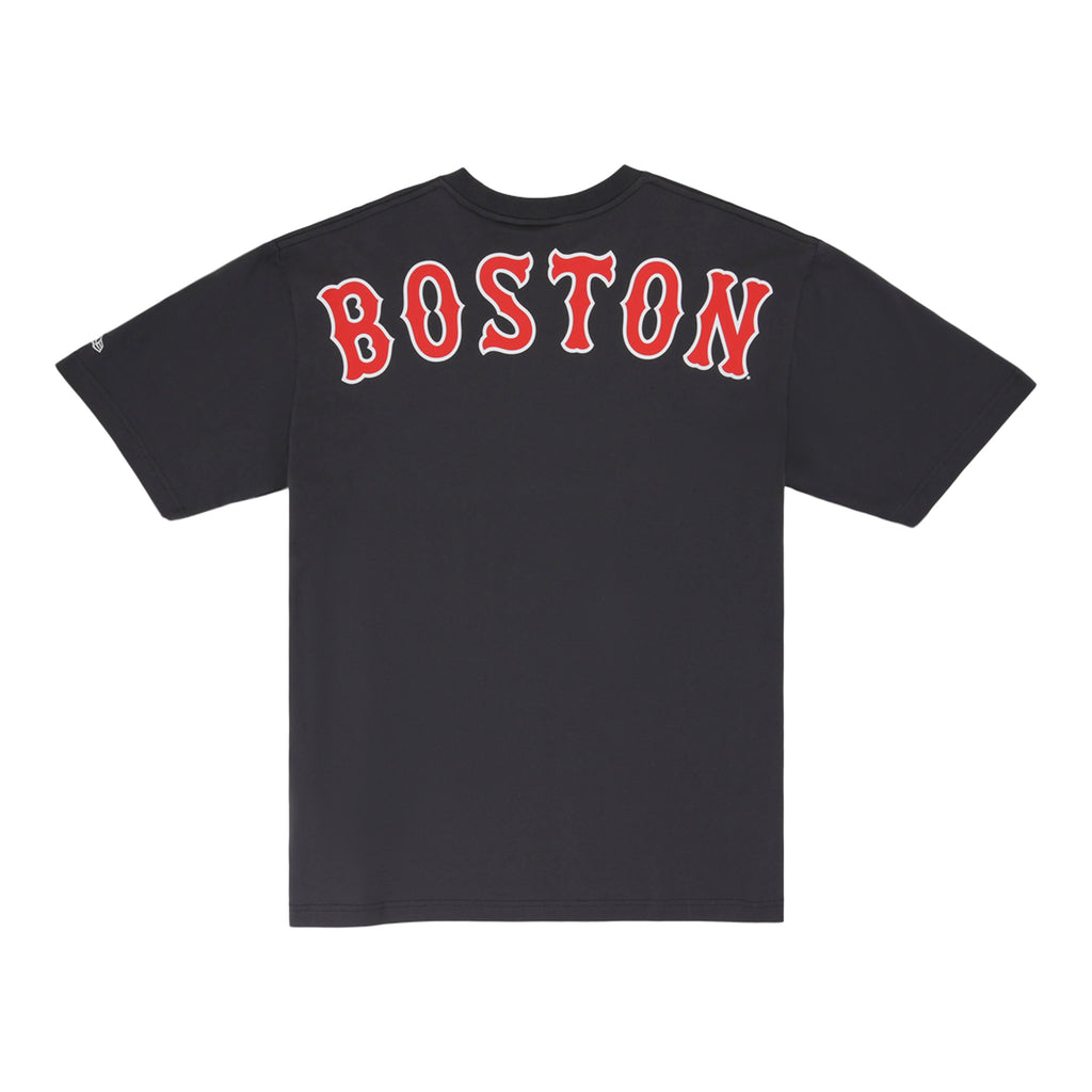 Boston Red Sox Spring Color Collection New Era Charcoal Tee
