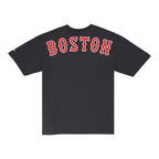 Boston Red Sox Spring Color Collection New Era Charcoal Tee