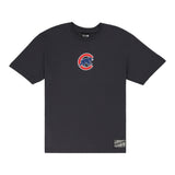 Chicago Cubs Spring Color Collection New Era Charcoal Tee