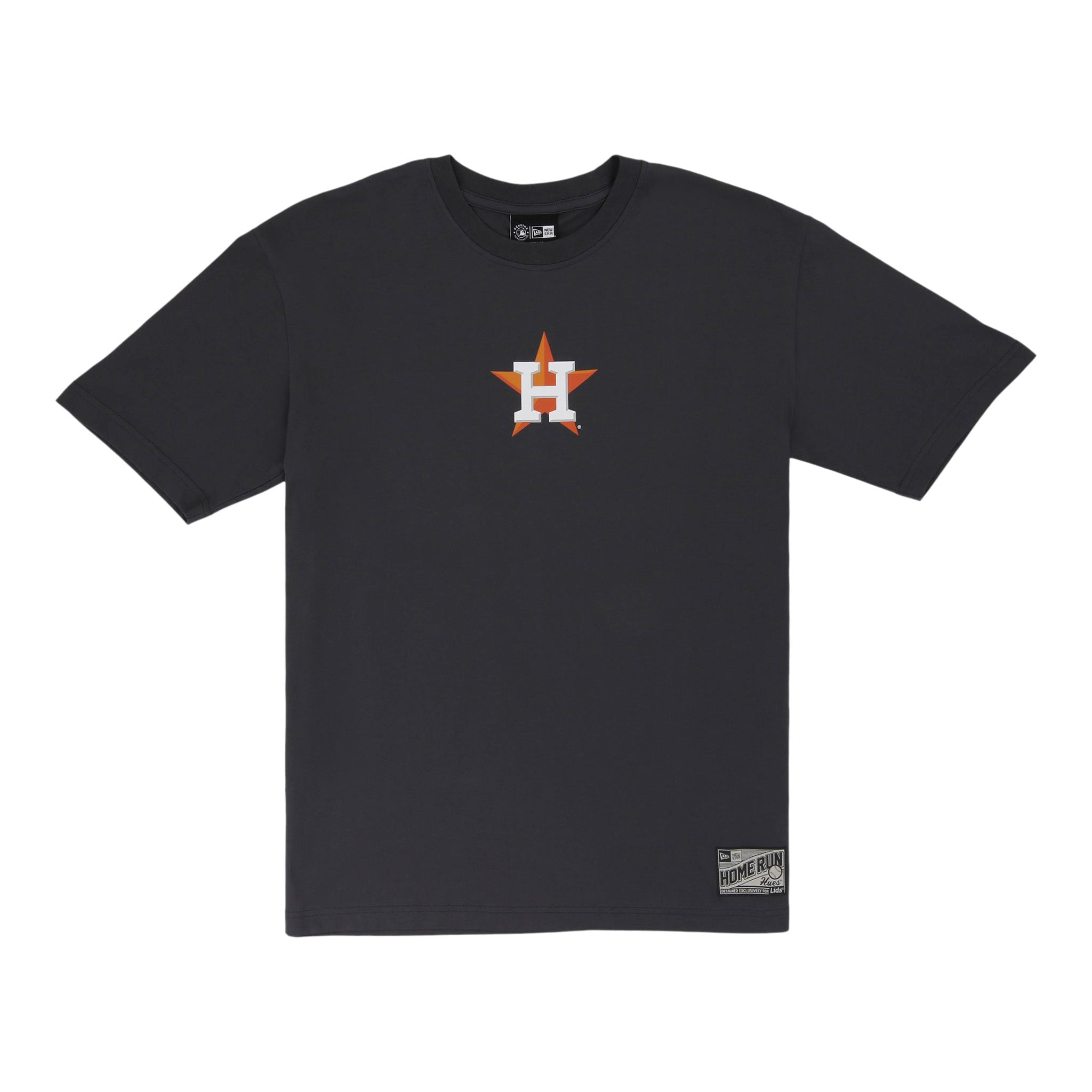 Houston Astros Spring Color Collection New Era Charcoal Tee