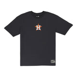 Houston Astros Spring Color Collection New Era Charcoal Tee