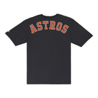 Houston Astros Spring Color Collection New Era Charcoal Tee