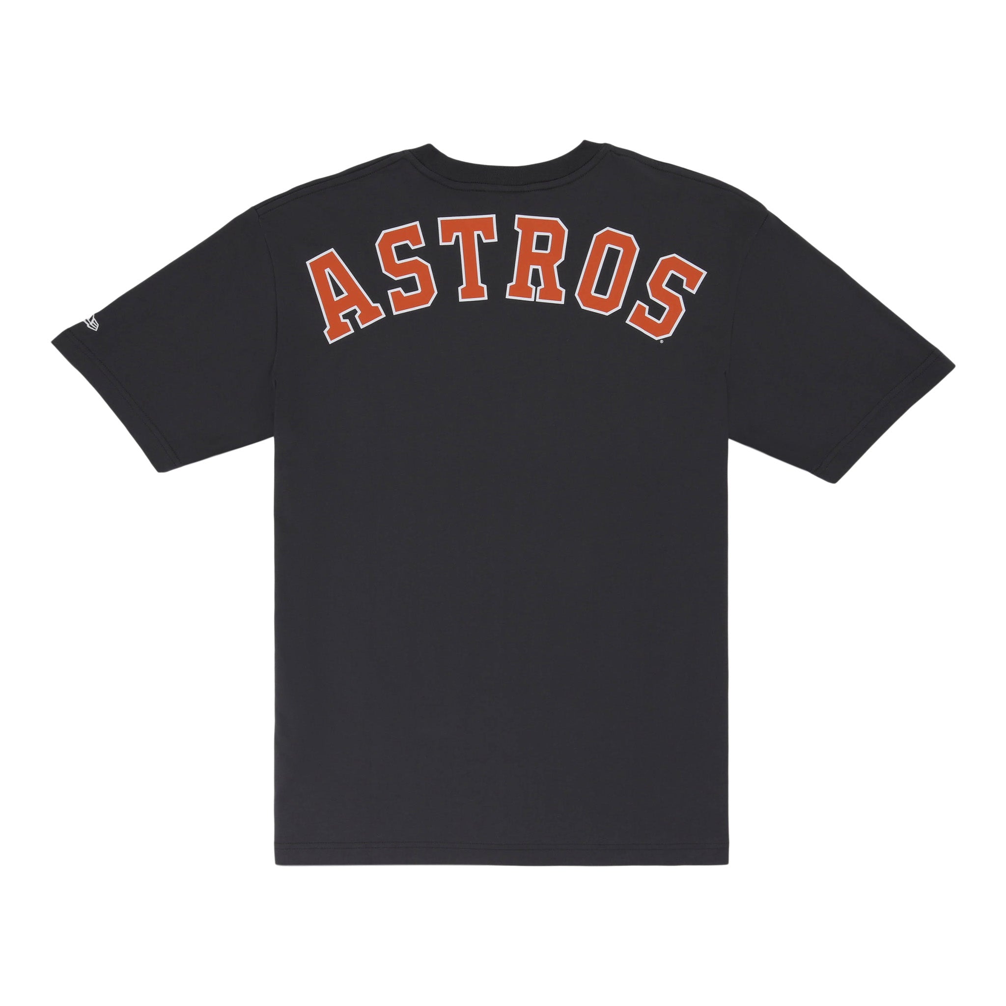 Houston Astros Spring Color Collection New Era Charcoal Tee