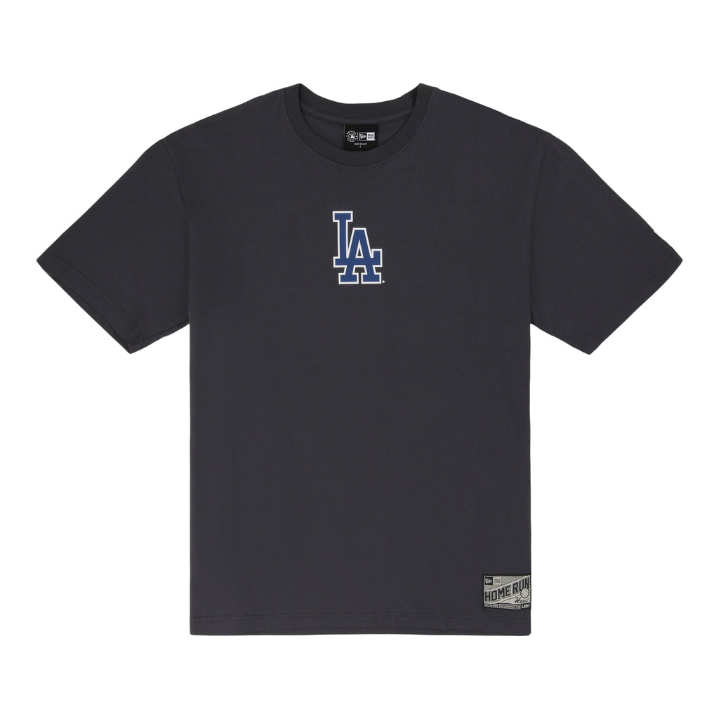 Los Angeles Dodgers Spring Color Collection New Era Charcoal Tee