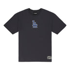 Los Angeles Dodgers Spring Color Collection New Era Charcoal Tee