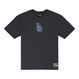 Los Angeles Dodgers Spring Color Collection New Era Charcoal Tee