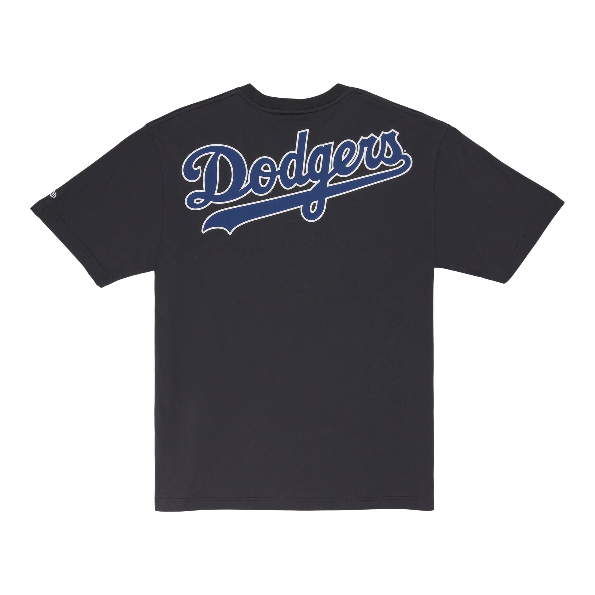 Los Angeles Dodgers Spring Color Collection New Era Charcoal Tee