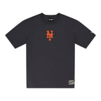 New York Mets Spring Color Collection New Era Charcoal Tee