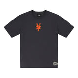 New York Mets Spring Color Collection New Era Charcoal Tee
