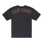 New York Mets Spring Color Collection New Era Charcoal Tee