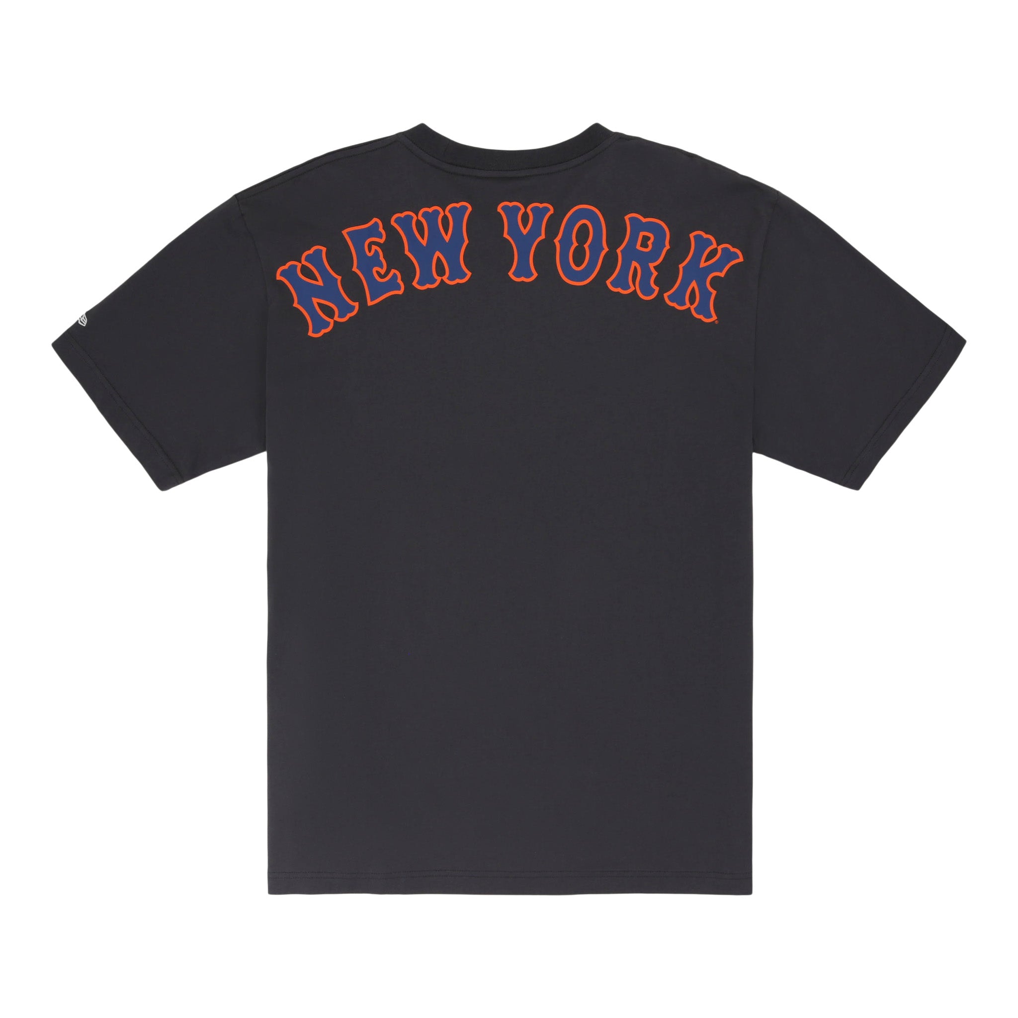 New York Mets Spring Color Collection New Era Charcoal Tee