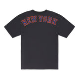New York Mets Spring Color Collection New Era Charcoal Tee