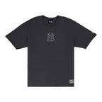 New York Yankees Spring Color Collection New Era Charcoal Tee