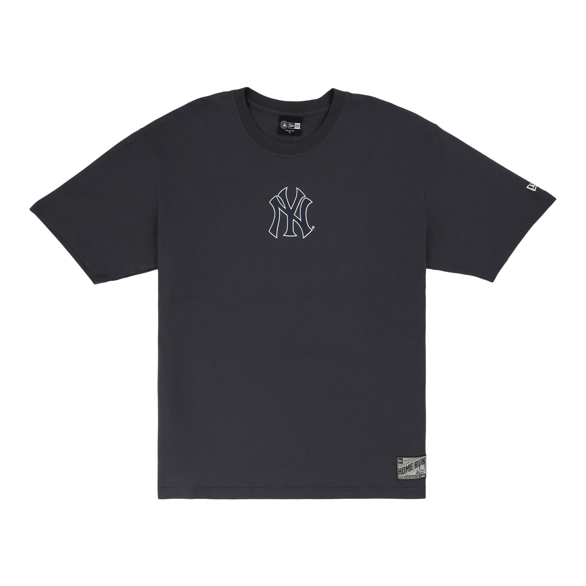 New York Yankees Spring Color Collection New Era Charcoal Tee