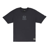 New York Yankees Spring Color Collection New Era Charcoal Tee