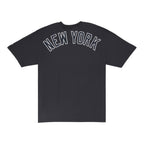 New York Yankees Spring Color Collection New Era Charcoal Tee