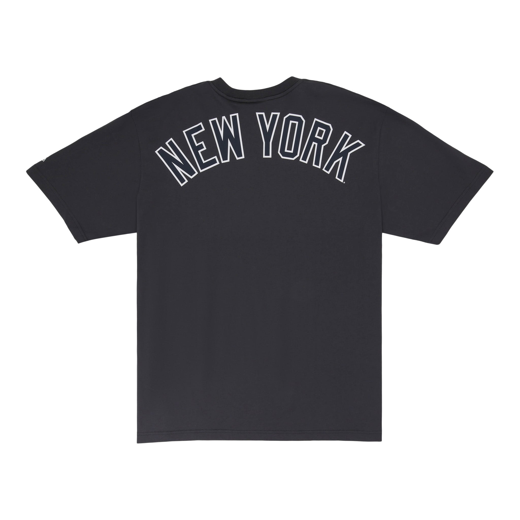 New York Yankees Spring Color Collection New Era Charcoal Tee
