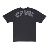 New York Yankees Spring Color Collection New Era Charcoal Tee