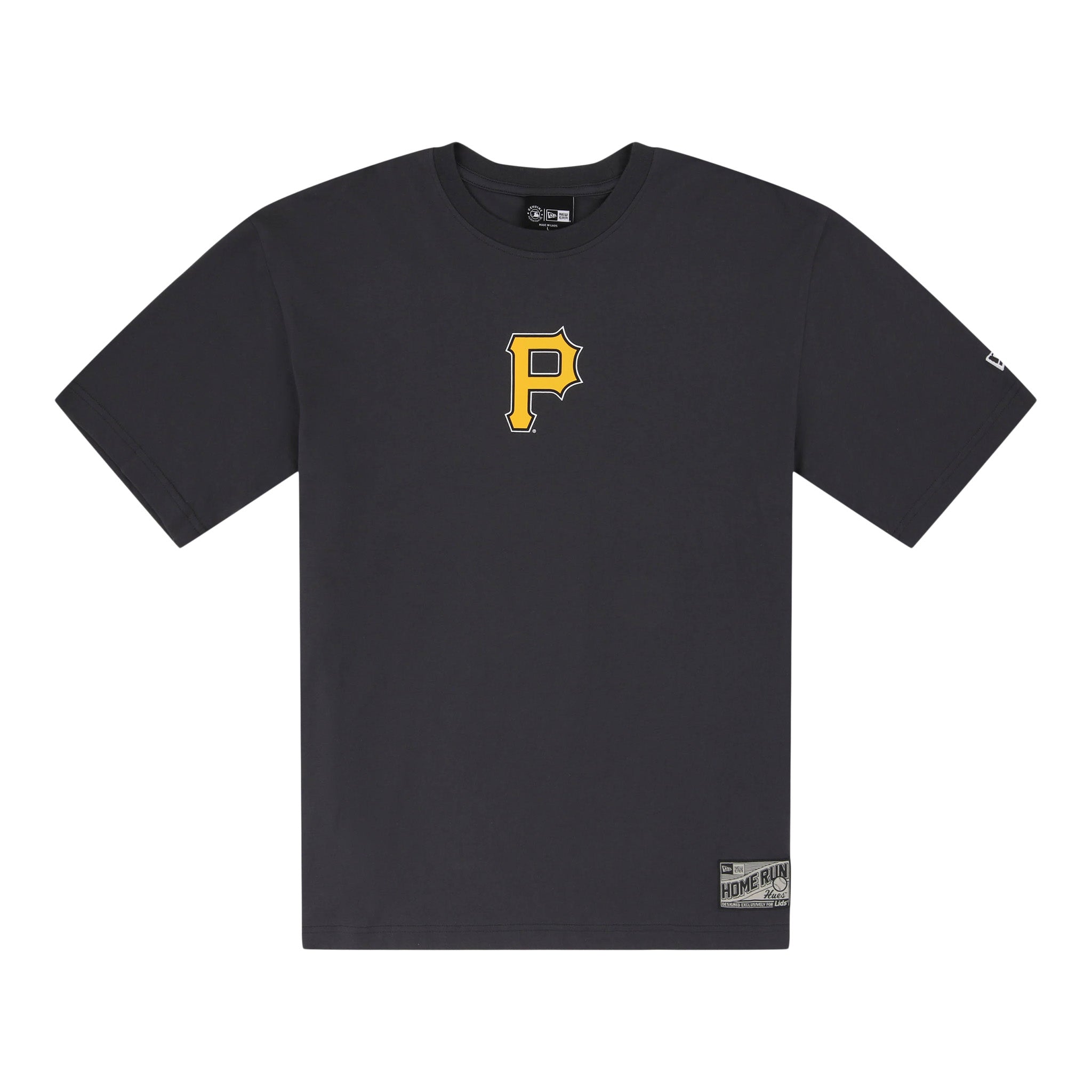 Pittsburgh Pirates Spring Color Collection New Era Charcoal Tee
