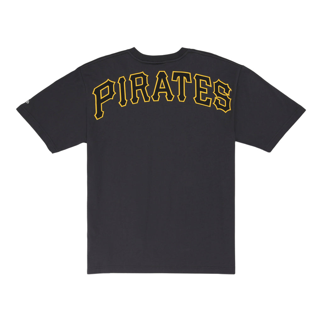 Pittsburgh Pirates Spring Color Collection New Era Charcoal Tee