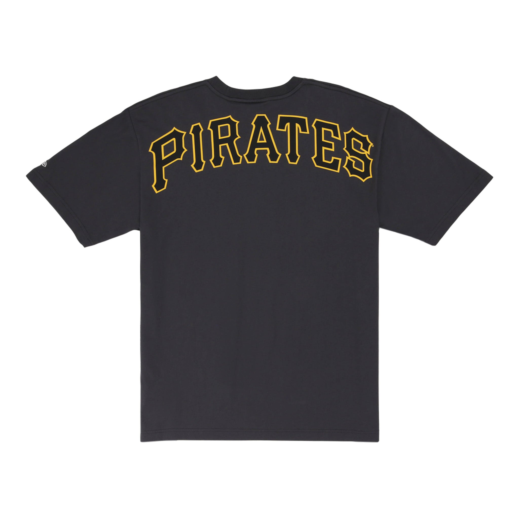 Pittsburgh Pirates Spring Color Collection New Era Charcoal Tee