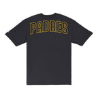 San Diego Padres Spring Color Collection New Era Charcoal Tee