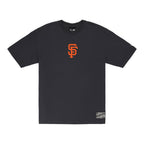 San Francisco Giants Spring Color Collection New Era Charcoal Tee