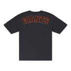 San Francisco Giants Spring Color Collection New Era Charcoal Tee