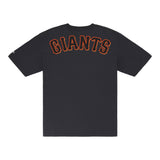 San Francisco Giants Spring Color Collection New Era Charcoal Tee