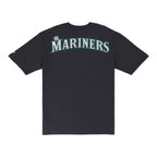 Seattle Mariners Spring Color Collection New Era Charcoal Tee
