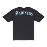 Seattle Mariners Spring Color Collection New Era Charcoal Tee