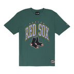 Boston Red Sox Spring Color Collection New Era Teal Tee