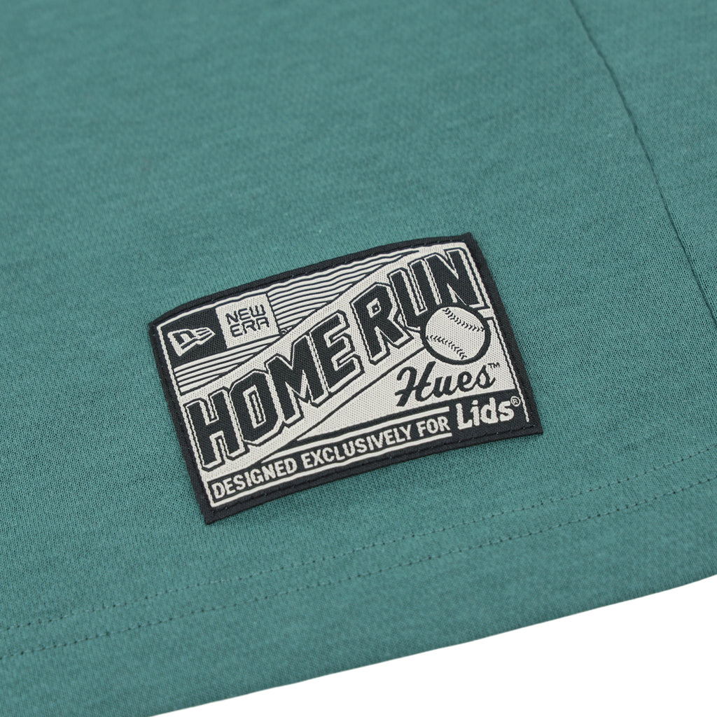 Chicago Cubs Spring Color Collection New Era Teal Tee